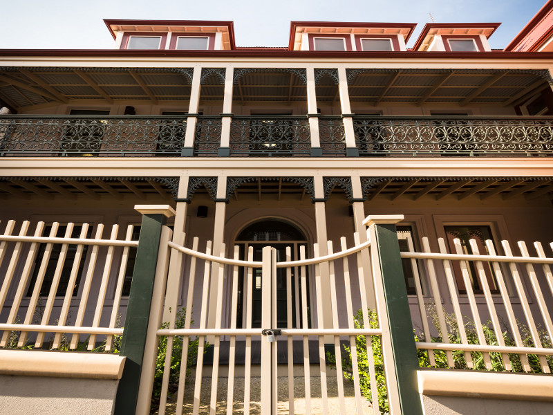 tasmania heritage, heritage work, heritage renovation, front door, windows & doors, window frames